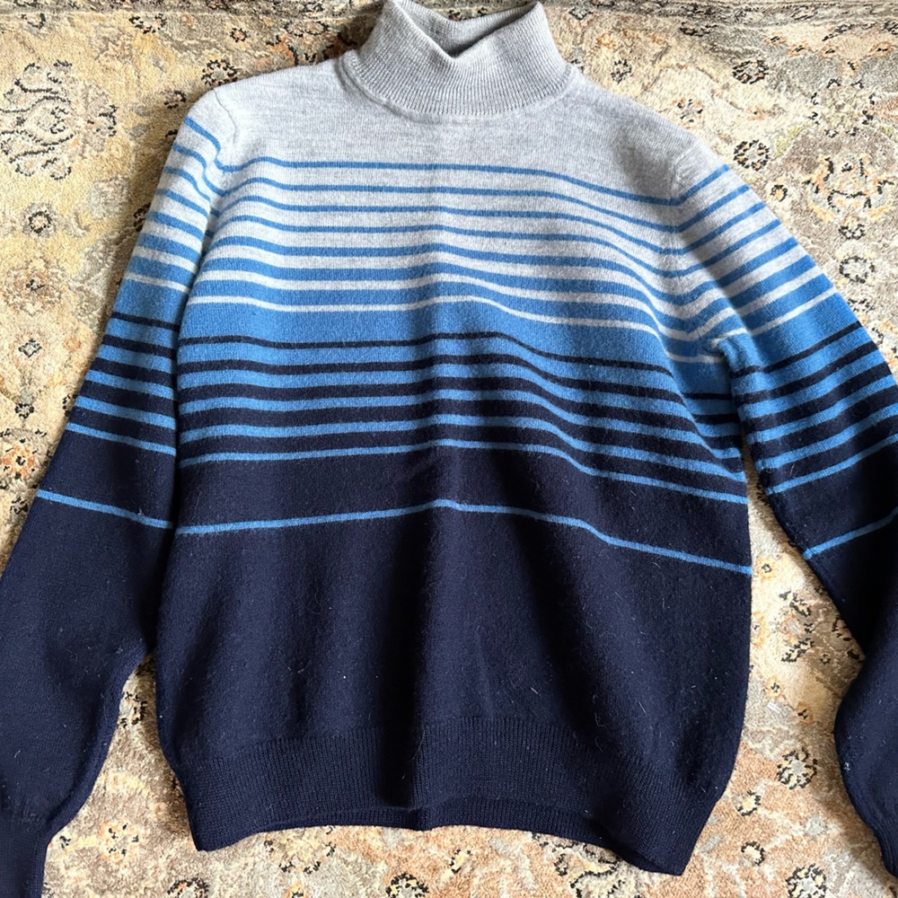 Charter Club Marino Wool Sweater